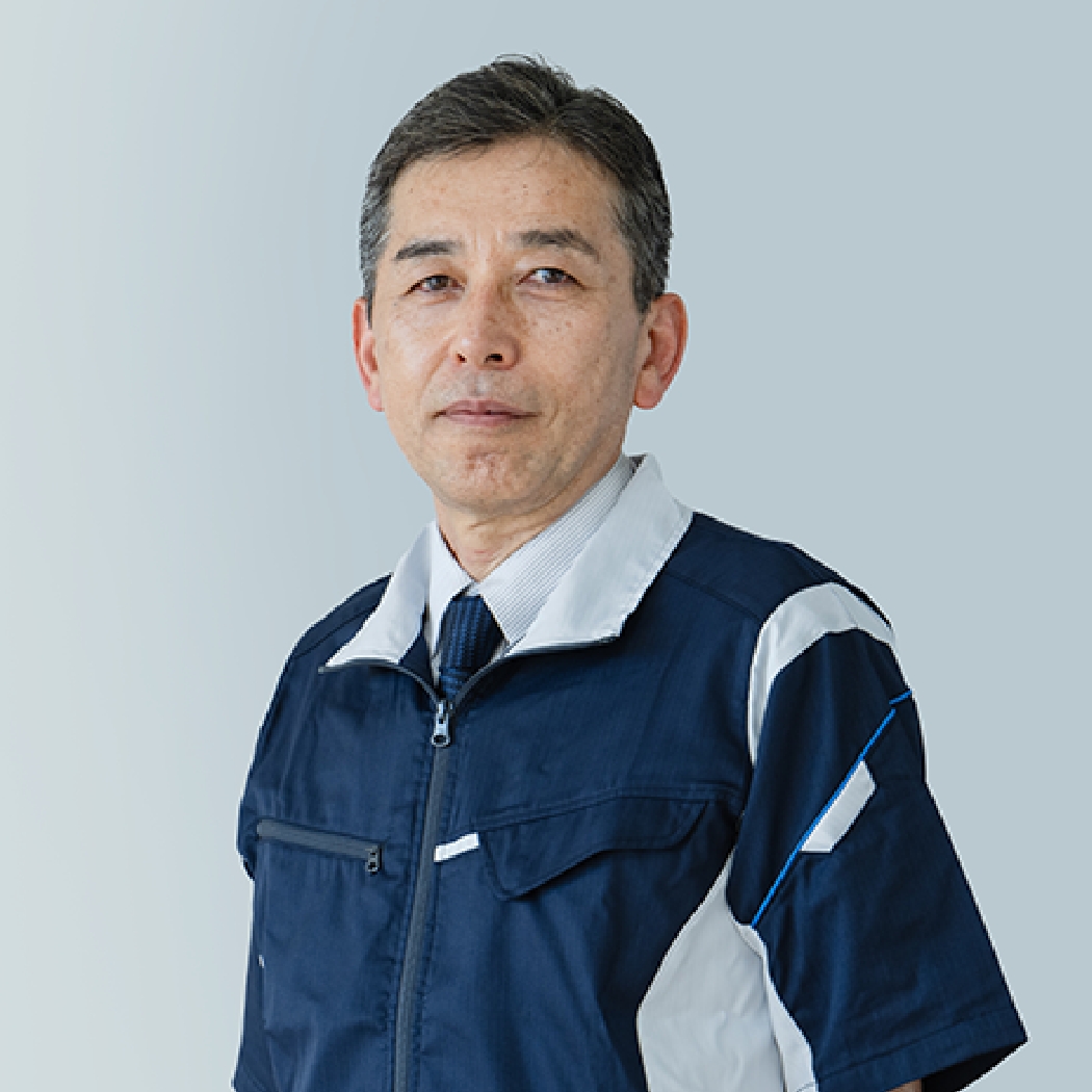 社長からのメッセージ